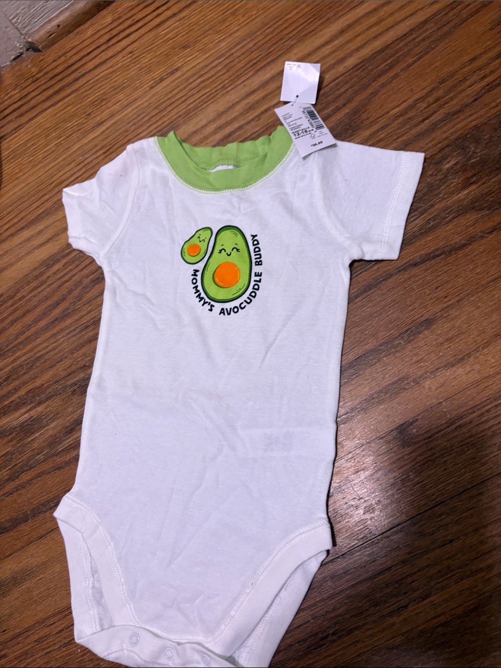Avocado Onesie
